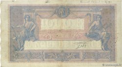 1000 Francs BLEU ET ROSE FRANKREICH  1912 F.36.26 fS