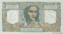 1000 Francs MINERVE ET HERCULE FRANCE  1950 F.41.33 XF+