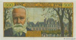 5 NF sur 500 Francs Victor HUGO FRANKREICH  1959 F.52.02 fSS