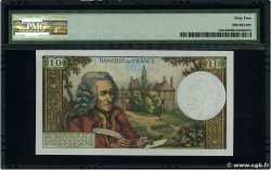 10 Francs VOLTAIRE FRANCIA  1969 F.62.39 q.FDC