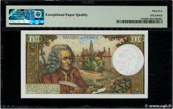 10 Francs VOLTAIRE FRANCE  1972 F.62.58 NEUF