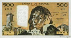 500 Francs PASCAL FRANCE  1976 F.71.15a pr.NEUF