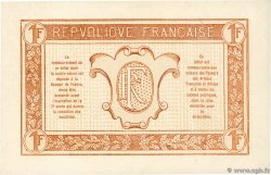 1 Franc TRÉSORERIE AUX ARMÉES 1917 Épreuve FRANCE  1917 VF.03.00Ec UNC-