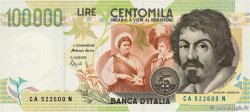 100000 Lire ITALIE  1994 P.117a NEUF