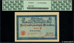 25 Francs LUXEMBOURG  1919 P.31b pr.NEUF
