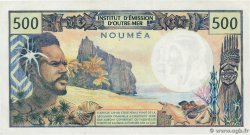 500 Francs NEW CALEDONIA  1990 P.60e UNC