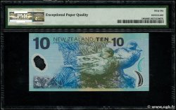 10 Dollars NEW ZEALAND  2007 P.186b UNC