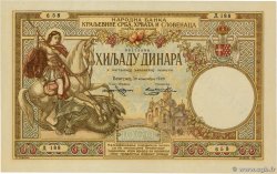 1000 Dinara Faux JUGOSLAWIEN  1920 P.023x1 fST+