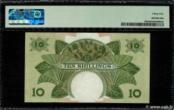 10 Shillings AFRIQUE DE L