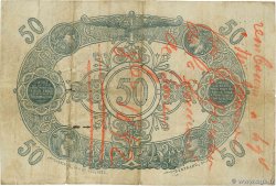 50 Francs Faux ALGERIA  1880 P.017x VF-