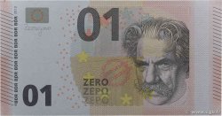 01 Euro Essai GERMANY  2013 P.- UNC