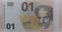 01 Euro Essai GERMANIA  2013 P.- FDC