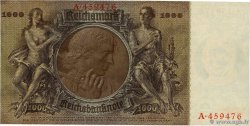 1000 Reichsmark ALLEMAGNE  1936 P.184 pr.NEUF