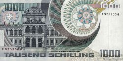 1000 Schilling AUSTRIA  1983 P.152 UNC