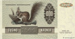 1000 Kroner DÄNEMARK  1992 P.053g ST
