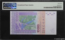 10000 Francs ESTADOS DEL OESTE AFRICANO  2020 P.318Ct FDC