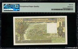 500 Francs WEST AFRICAN STATES  1983 P.706Kf UNC