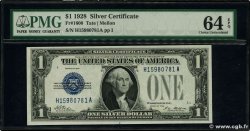 1 Dollar VEREINIGTE STAATEN VON AMERIKA  1928 P.412 fST+