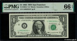 1 Dollar Remplacement VEREINIGTE STAATEN VON AMERIKA San Francisco 1963 P.443a* ST