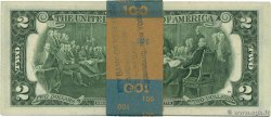 2 Dollars Liasse VEREINIGTE STAATEN VON AMERIKA Atlanta / New York 1976 P.461 ST