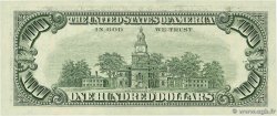 100 Dollars ESTADOS UNIDOS DE AMÉRICA Kansas City 1990 P.489 FDC