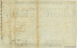 750 Francs FRANKREICH  1795 Ass.49a fSS