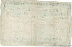 750 Francs FRANCIA  1795 Ass.49a q.SPL