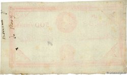 500 Livres Faux FRANCIA  1794 Laf.278 MBC+