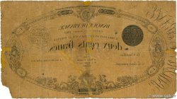 200 Francs type 1847 - Galle FRANCIA  1863 F.A28.10 q.B