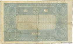 100 Francs type 1862 - Bleu FRANCE  1866 F.A34.04 VF