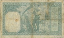 20 Francs BAYARD Numéro spécial FRANCE  1917 F.11.02 TB