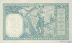 20 Francs BAYARD FRANCIA  1917 F.11.02 SPL