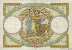 50 Francs LUC OLIVIER MERSON FRANCIA  1930 F.15.04a BC+