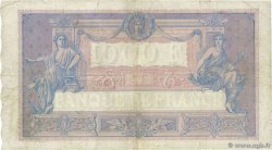 1000 Francs BLEU ET ROSE FRANCE  1911 F.36.25 F