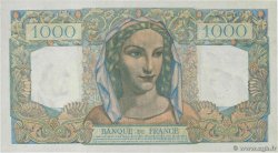 1000 Francs MINERVE ET HERCULE FRANCIA  1950 F.41.33 EBC+