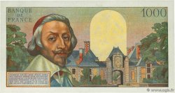 1000 Francs RICHELIEU FRANCE  1953 F.42.01 SPL