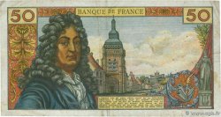 50 Francs RACINE FRANKREICH  1976 F.64.33b S