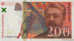 200 Francs EIFFEL Faux FRANCIA  1996 F.75.03bx AU