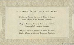 (1000) Francs LOUIS XIV Épreuve FRANCE Regionalismus und verschiedenen  1938 F.- ST