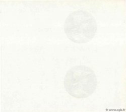 0 Francs BERLIOZ échantillon Échantillon FRANCE  1972 EC.1972.01 UNC