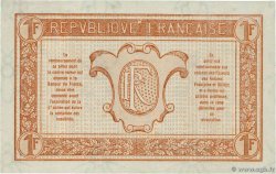 1 Franc TRÉSORERIE AUX ARMÉES 1919 FRANCIA  1919 VF.04.04 SC+