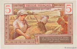 5 Francs TRÉSOR FRANÇAIS FRANCE  1947 VF.29.01 pr.NEUF
