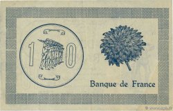 10 Francs Publicitaire FRANCE Regionalismus und verschiedenen  1916 F.- VZ+