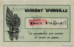 2 Francs FRANCE regionalismo y varios  1936 K.187a SC