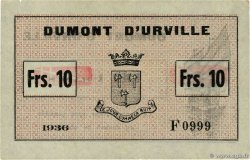 10 Francs FRANCE régionalisme et divers  1936 K.189 SUP+
