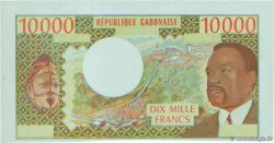 10000 Francs Épreuve GABON  1971 P.01p