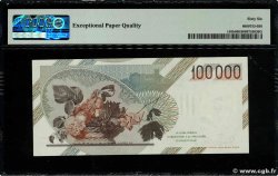 100000 Lire ITALY  1983 P.110b UNC