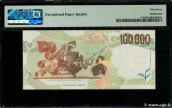 100000 Lire ITALIA  1994 P.117a FDC