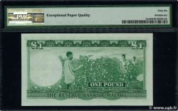 1 Pound MALAWI  1964 P.03Aa ST