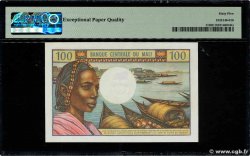 100 Francs MALI  1972 P.11 FDC